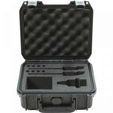 Estuche Skb Para Microfonos 3i0907-4-swk